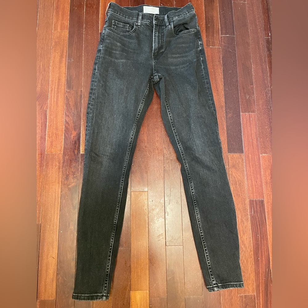 Everlane High Rise Tall jeans